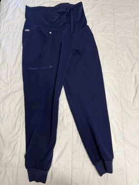 Figs Navy Women's Jogger Pants